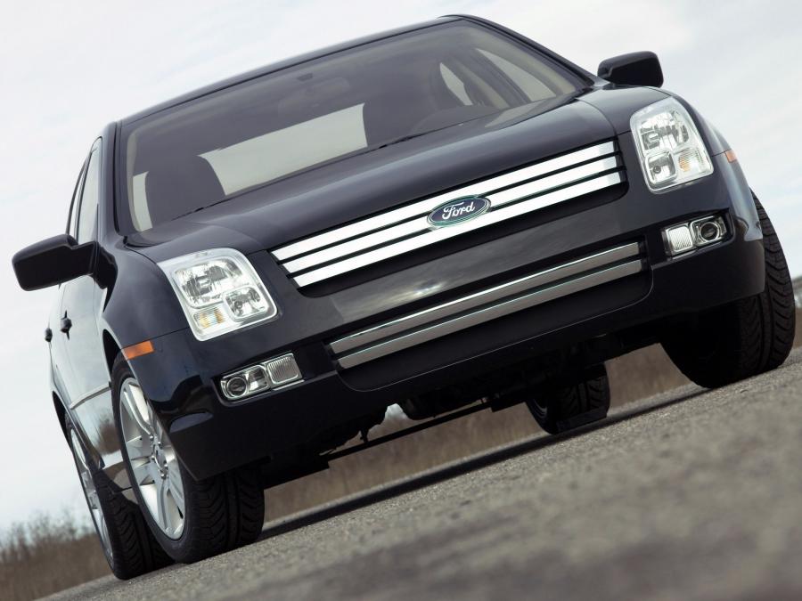  Ford Fusion America 2006 года  (фото 87 из 148)